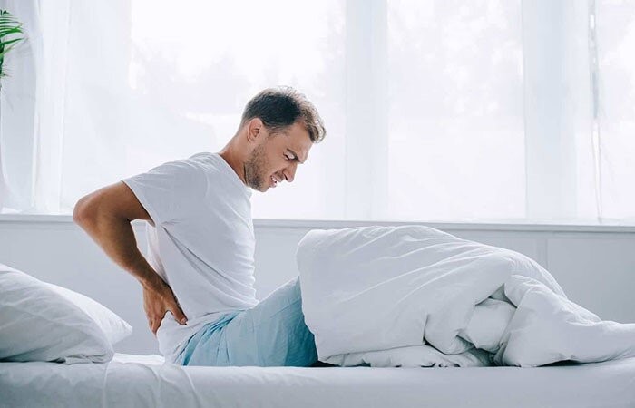تشک-طبی-برای-مشکلات-دیسک-کمر