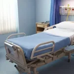 محافظ تشک بیمارستانی