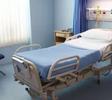 محافظ تشک بیمارستانی