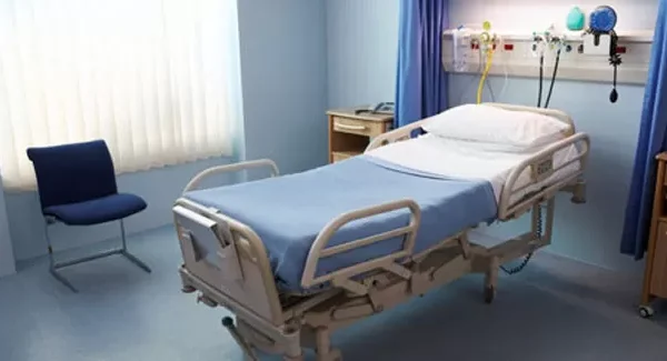محافظ تشک بیمارستانی