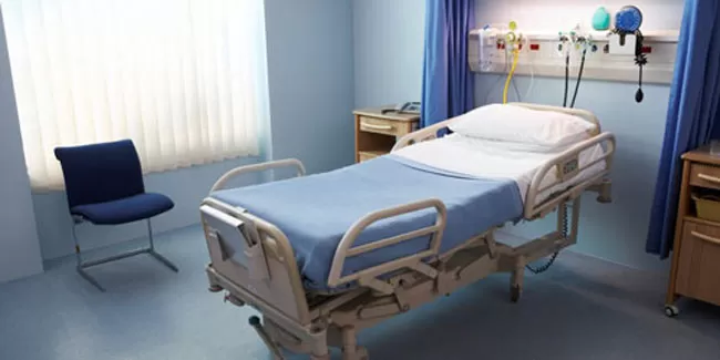 محافظ تشک بیمارستانی